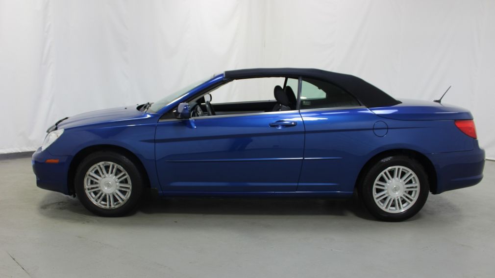 2009 Chrysler Sebring Touring Cabriolet A/C Gr-Électrique Mags #4