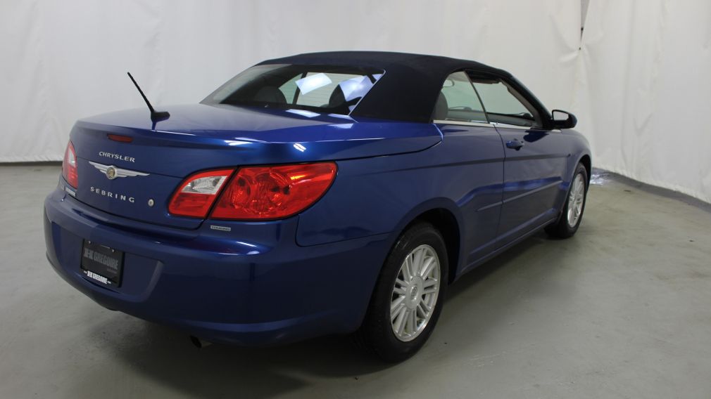 2009 Chrysler Sebring Touring Cabriolet A/C Gr-Électrique Mags #7