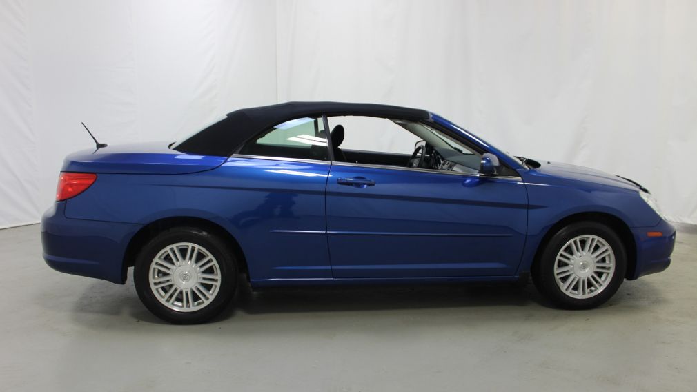 2009 Chrysler Sebring Touring Cabriolet A/C Gr-Électrique Mags #8