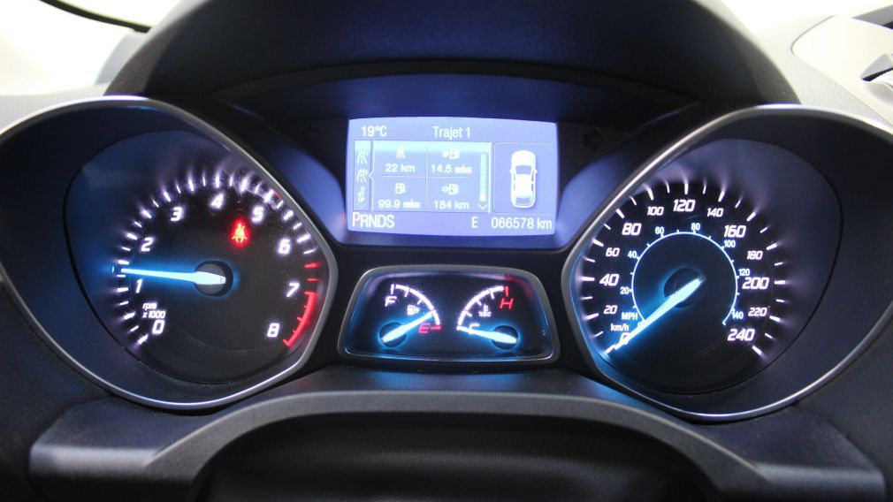 2014 Ford Escape SE Awd Mags A/C Gr-Électrique Bluetooth #11