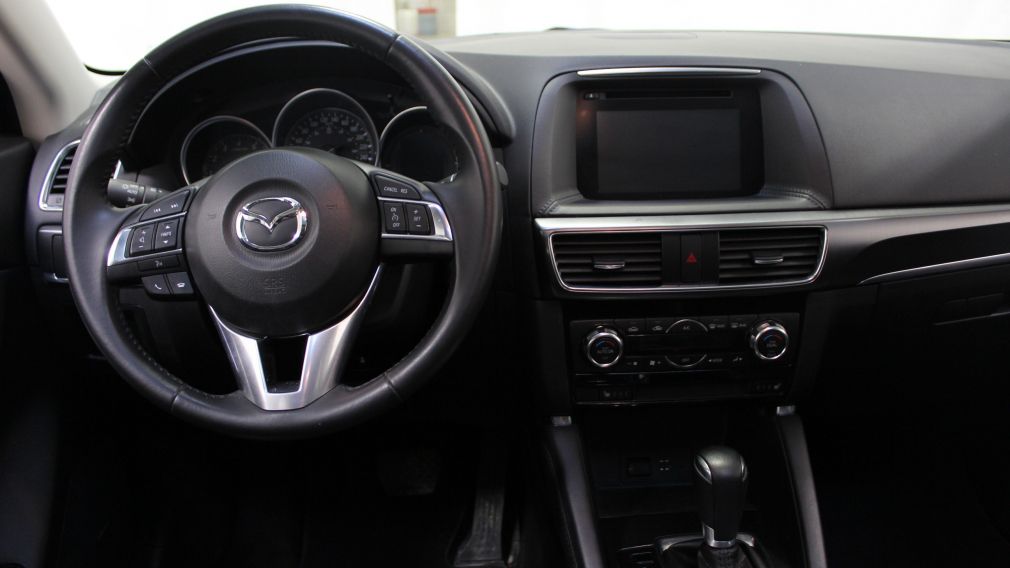 2016 Mazda CX 5 GT Awd Cuir Toit-Ouvrant Navigation Bluetooth #8