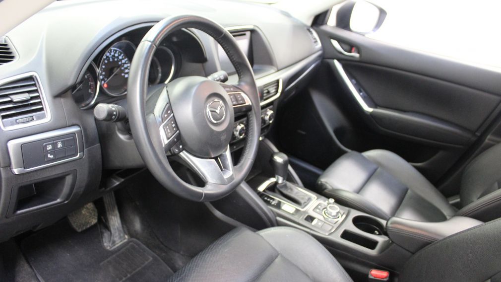 2016 Mazda CX 5 GT Awd Cuir Toit-Ouvrant Navigation Bluetooth #9
