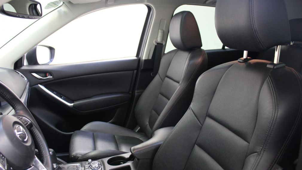 2016 Mazda CX 5 GT Awd Cuir Toit-Ouvrant Navigation Bluetooth #10