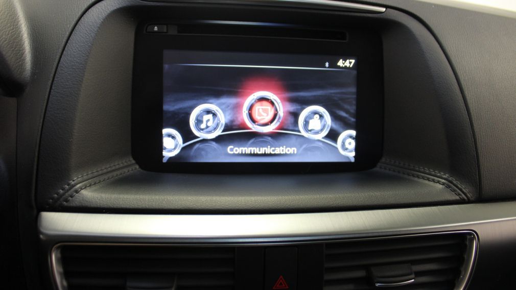 2016 Mazda CX 5 GT Awd Cuir Toit-Ouvrant Navigation Bluetooth #12