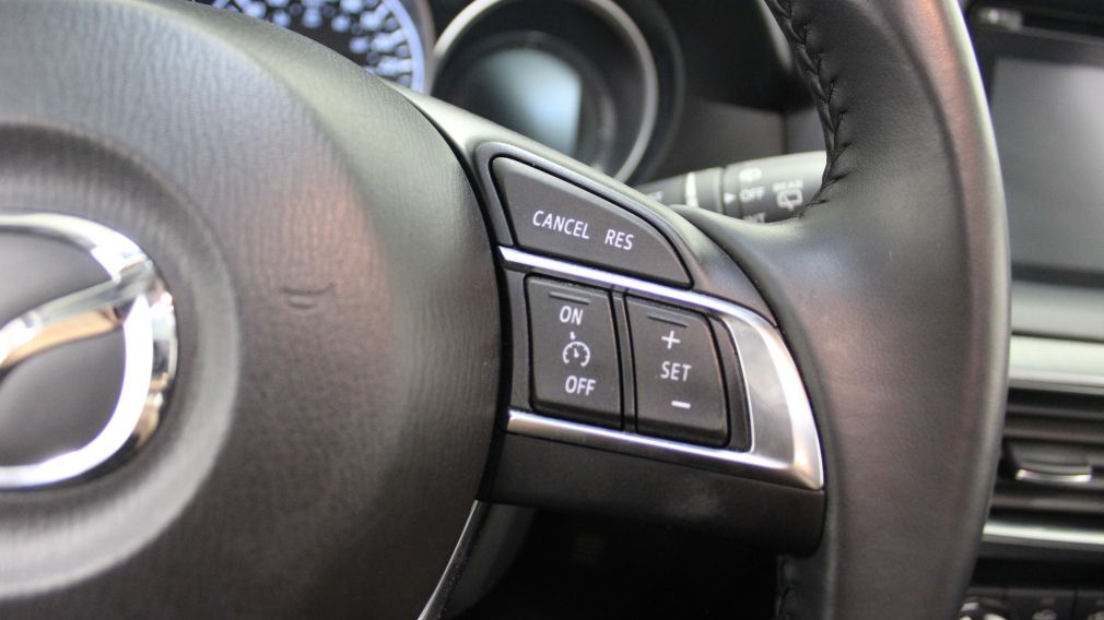 2016 Mazda CX 5 GT Awd Cuir Toit-Ouvrant Navigation Bluetooth #17