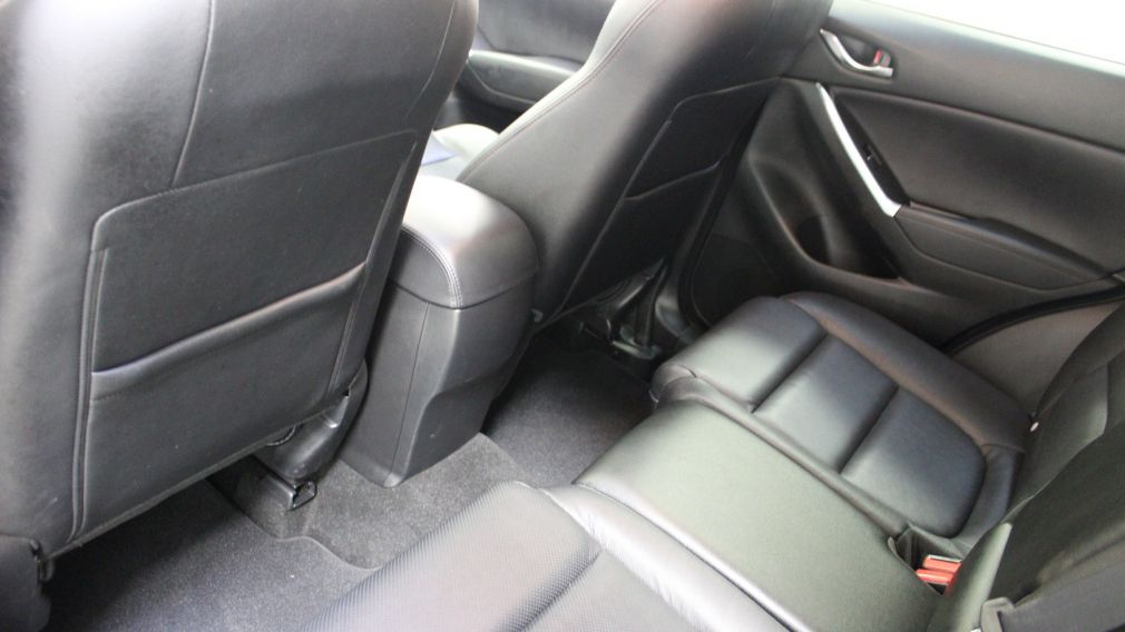 2016 Mazda CX 5 GT Awd Cuir Toit-Ouvrant Navigation Bluetooth #24