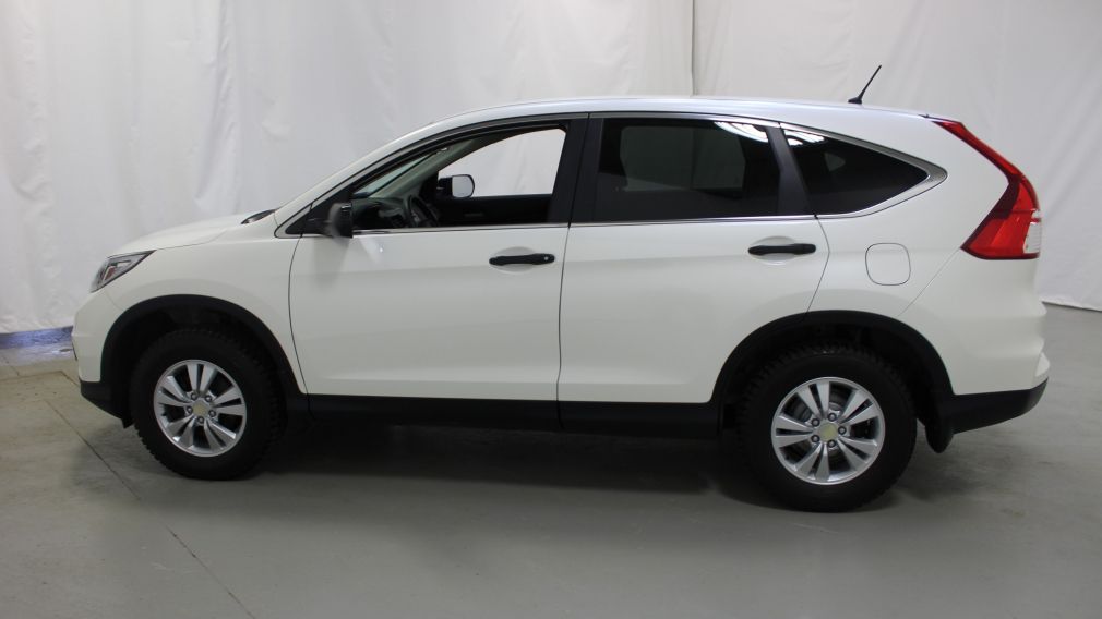 2015 Honda CRV LX Awd A/C Gr-Électrique Mags Bluetooth #4