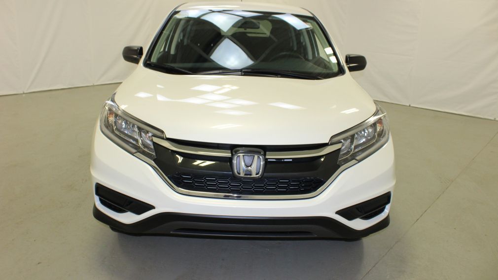 2015 Honda CRV LX Awd A/C Gr-Électrique Mags Bluetooth #2