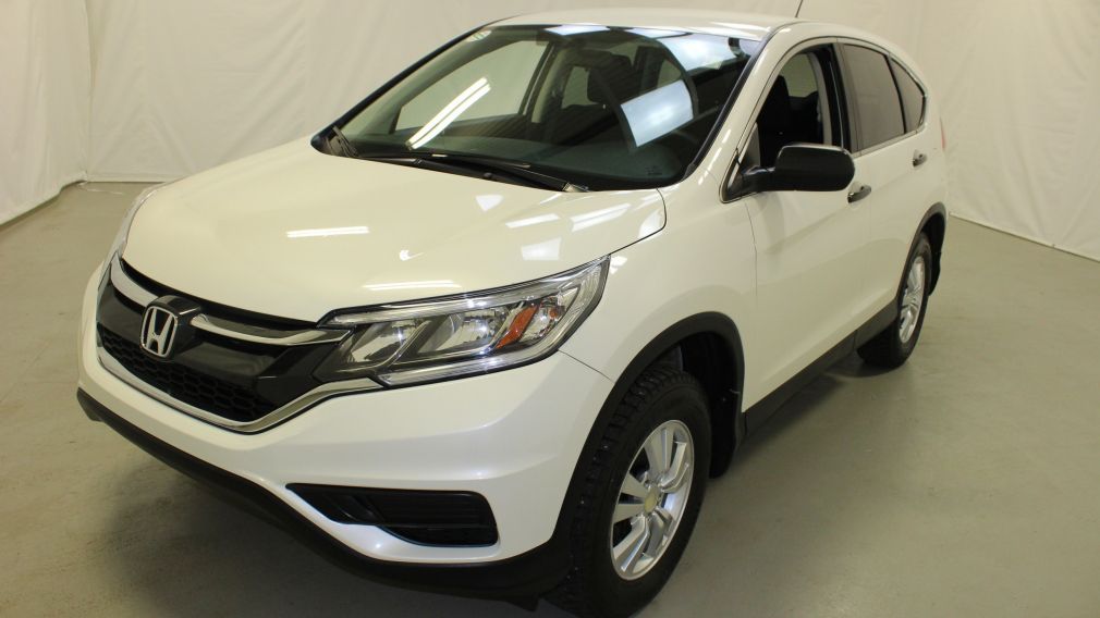 2015 Honda CRV LX Awd A/C Gr-Électrique Mags Bluetooth #3