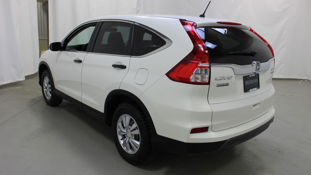 2015 Honda CRV LX Awd A/C Gr-Électrique Mags Bluetooth #5