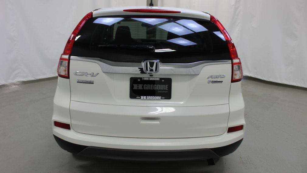 2015 Honda CRV LX Awd A/C Gr-Électrique Mags Bluetooth #6