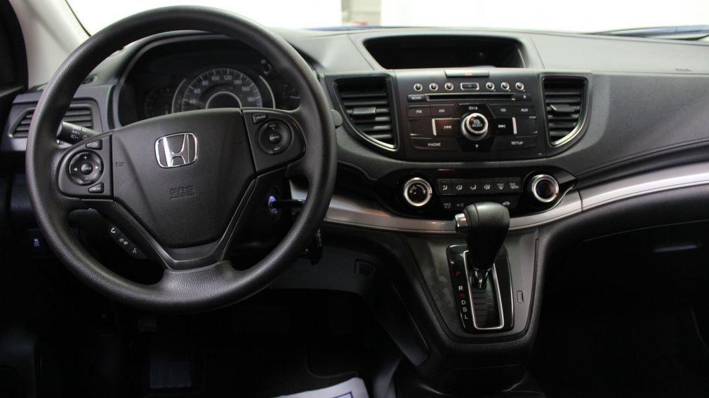 2015 Honda CRV LX Awd A/C Gr-Électrique Mags Bluetooth #8