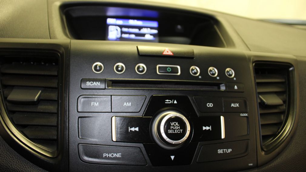2015 Honda CRV LX Awd A/C Gr-Électrique Mags Bluetooth #12