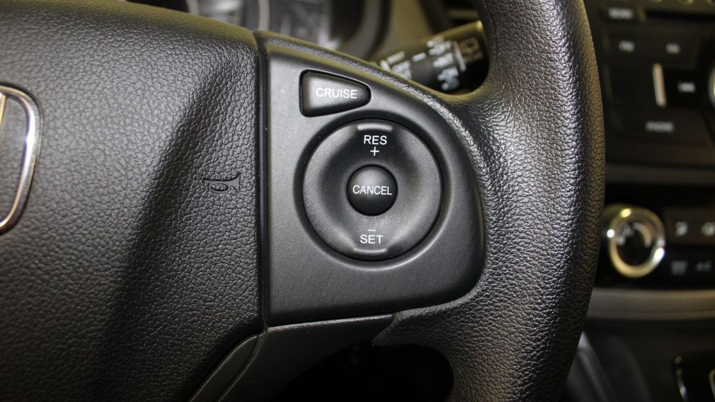 2015 Honda CRV LX Awd A/C Gr-Électrique Mags Bluetooth #16
