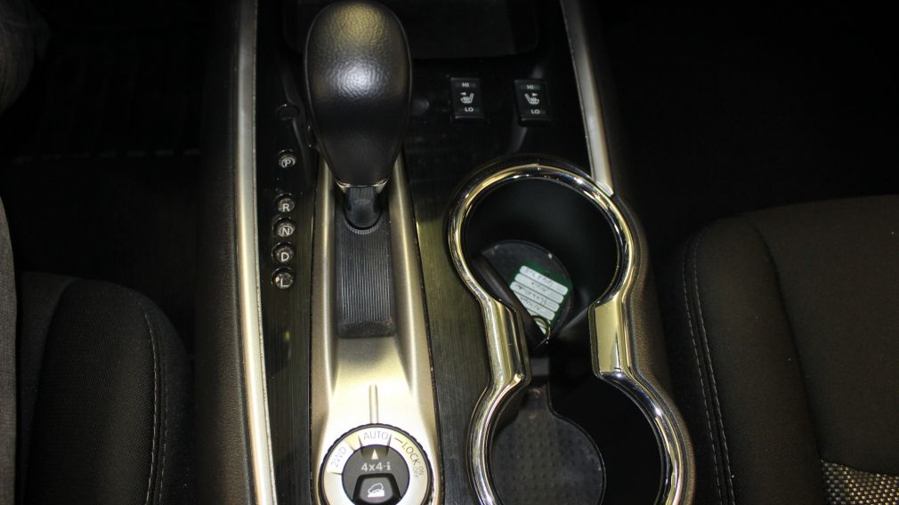 2017 Nissan Pathfinder SV Awd 7Passagers Mags Caméra Bluetooth #15