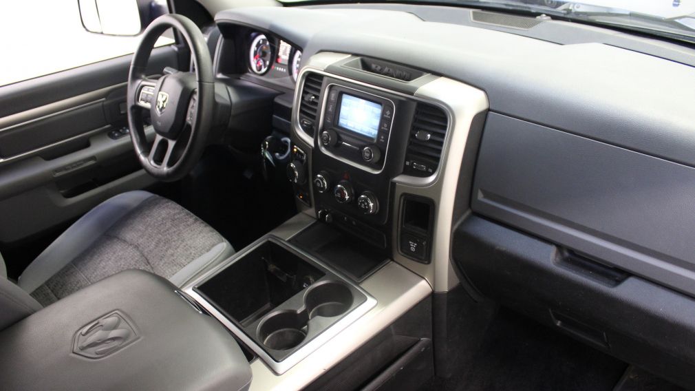 2015 Ram 1500 Outdoorsman Crew-Cab 4X4 Écodiésel Bluetooth #34