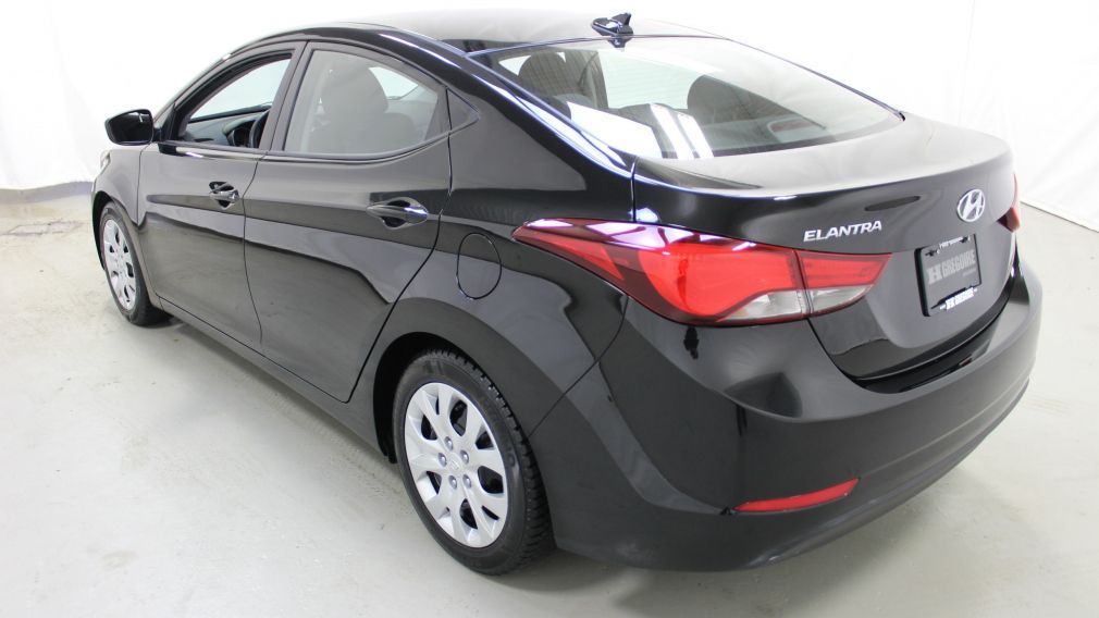 2016 Hyundai Elantra GL A/C Gr-Électrique Sièges Chauffants Bluetooth #5