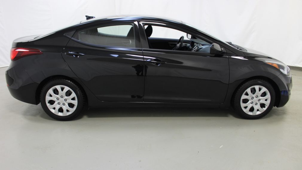 2016 Hyundai Elantra GL A/C Gr-Électrique Sièges Chauffants Bluetooth #8