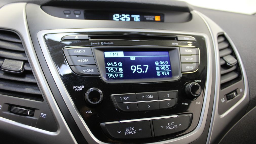 2016 Hyundai Elantra GL A/C Gr-Électrique Sièges Chauffants Bluetooth #13