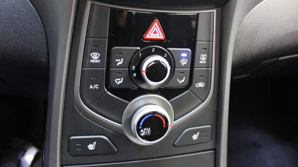 2016 Hyundai Elantra GL A/C Gr-Électrique Sièges Chauffants Bluetooth #14