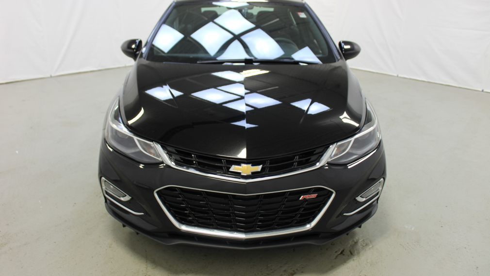 2017 Chevrolet Cruze LT RS A/C Gr-Électrique Mags Bluetooth #1