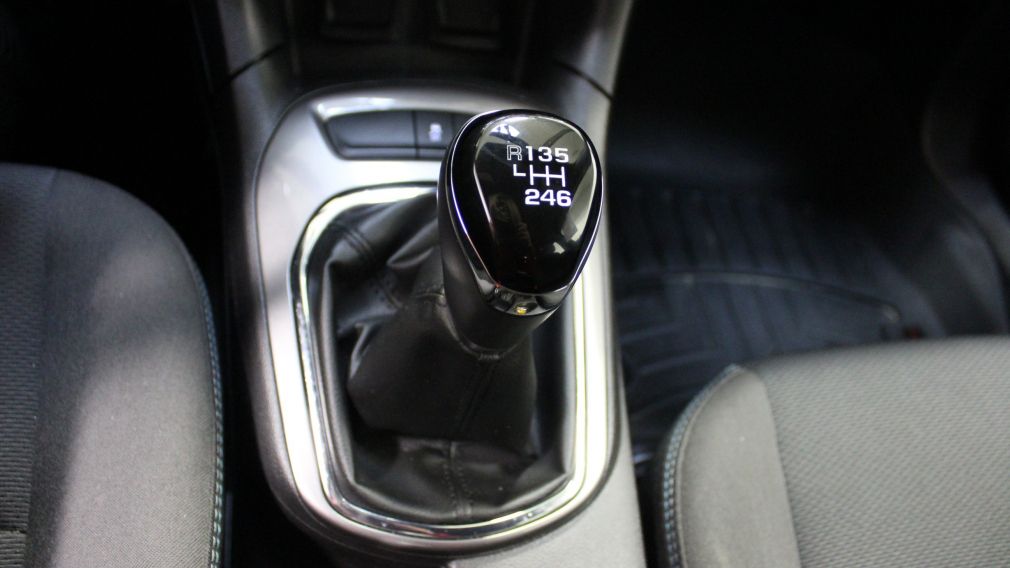 2017 Chevrolet Cruze LT RS A/C Gr-Électrique Mags Bluetooth #15