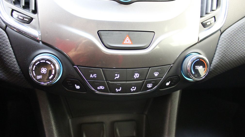 2017 Chevrolet Cruze LT RS A/C Gr-Électrique Mags Bluetooth #14