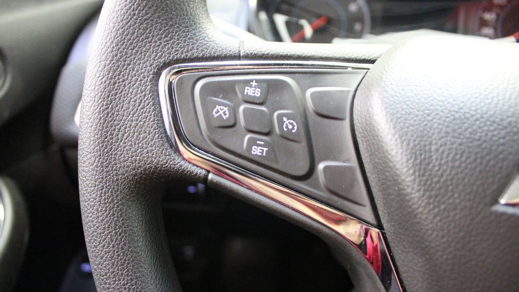 2017 Chevrolet Cruze LT RS A/C Gr-Électrique Mags Bluetooth #17