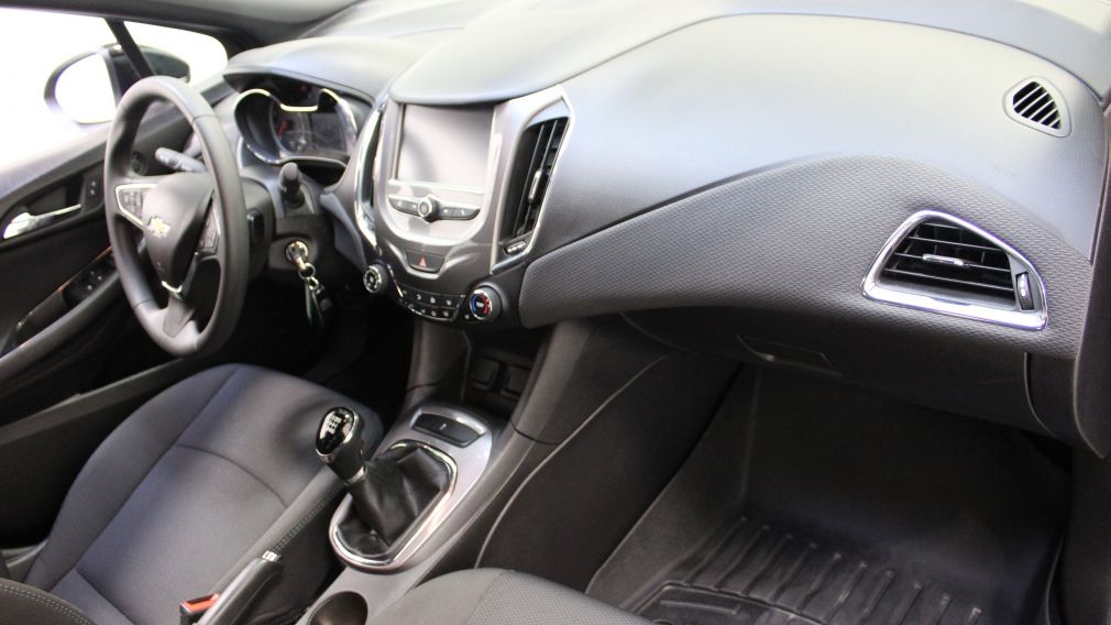 2017 Chevrolet Cruze LT RS A/C Gr-Électrique Mags Bluetooth #24