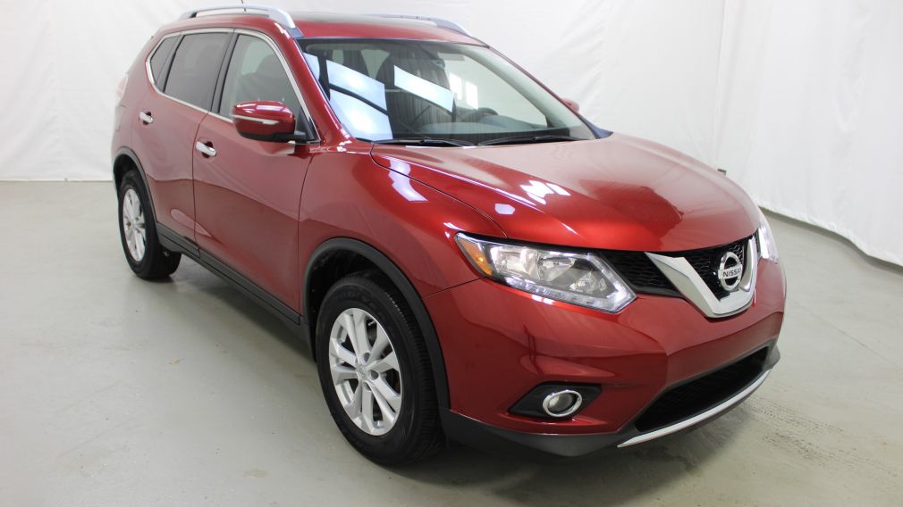 2015 Nissan Rogue SV Awd Toit-Mags-Caméra #0