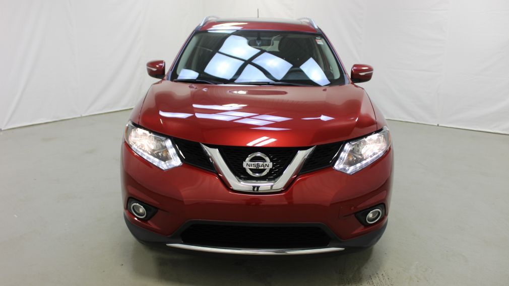 2015 Nissan Rogue SV Awd Toit-Mags-Caméra #1