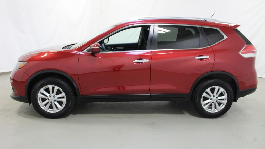 2015 Nissan Rogue SV Awd Toit-Mags-Caméra #3