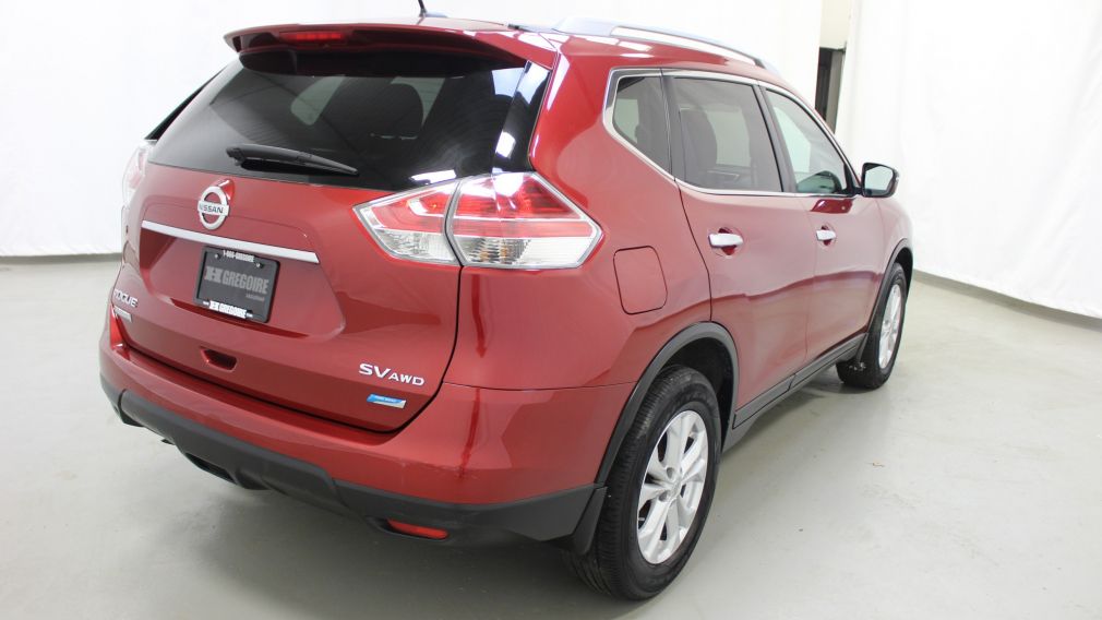 2015 Nissan Rogue SV Awd Toit-Mags-Caméra #7