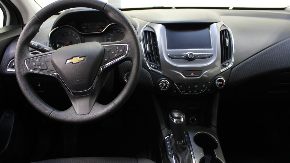 2017 Chevrolet Cruze LT A/C Gr-Électrique Caméra Bluetooth #9