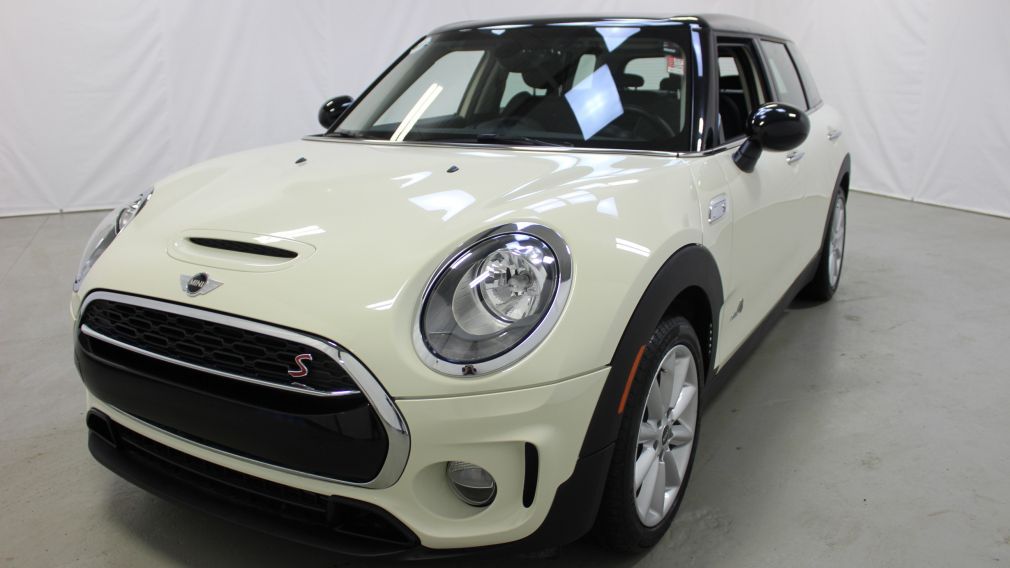 2017 Mini Cooper CLUBMAN S ALL4 #3