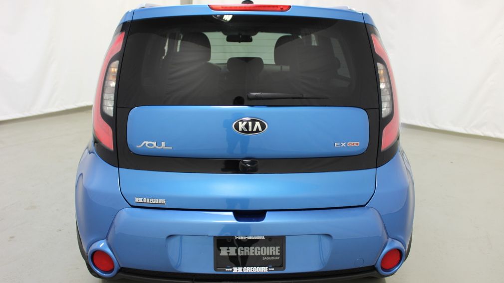 2016 Kia Soul EX  Hatchback A/C Gr-Électrique Mags Bluetooth #5