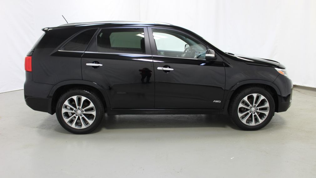 2015 Kia Sorento SX Awd Cuir Toit-Ouvrant Navigation V6 #7