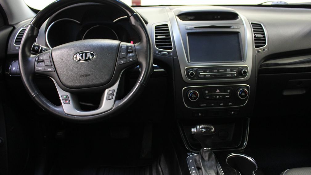 2015 Kia Sorento SX Awd Cuir Toit-Ouvrant Navigation V6 #8