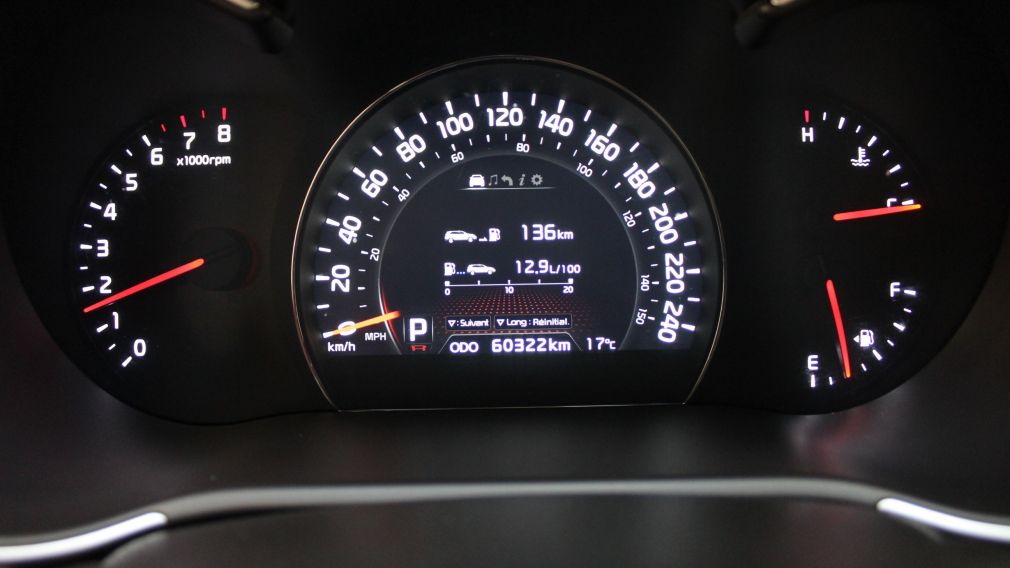 2015 Kia Sorento SX Awd Cuir Toit-Ouvrant Navigation V6 #11