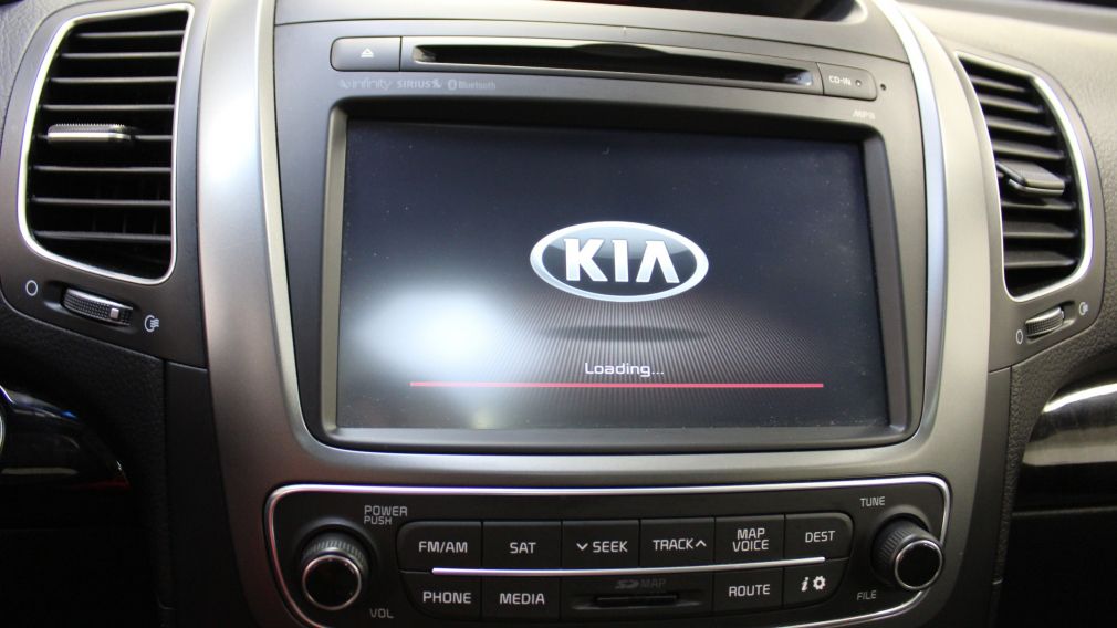 2015 Kia Sorento SX Awd Cuir Toit-Ouvrant Navigation V6 #12