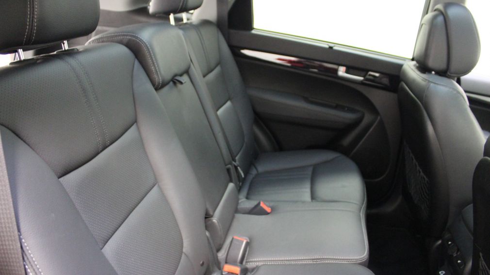 2015 Kia Sorento SX Awd Cuir Toit-Ouvrant Navigation V6 #29