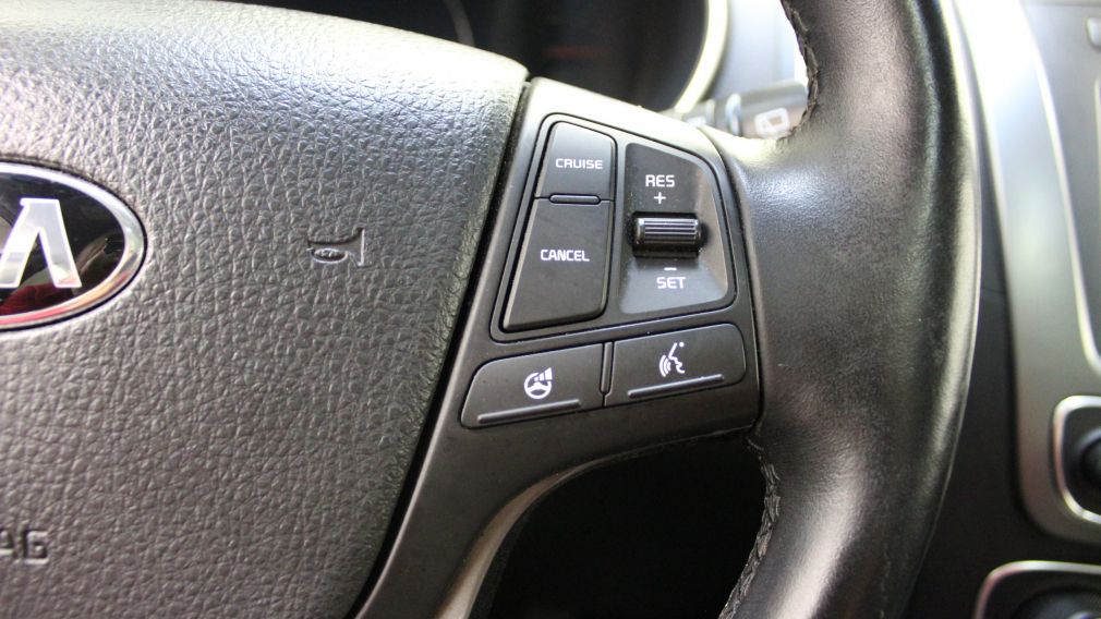 2015 Kia Sorento SX Awd Cuir Toit-Ouvrant Navigation V6 #18