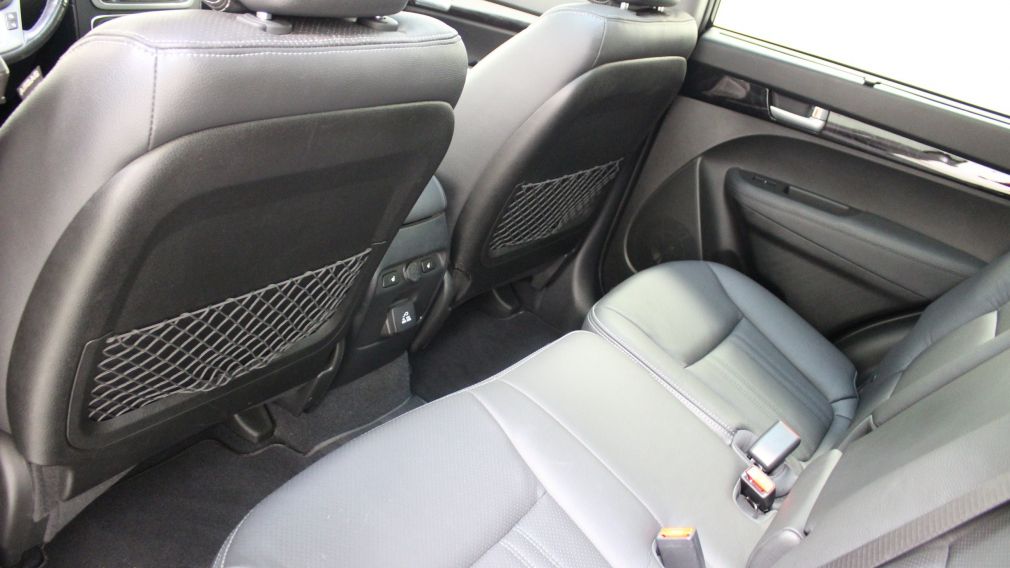 2015 Kia Sorento SX Awd Cuir Toit-Ouvrant Navigation V6 #25