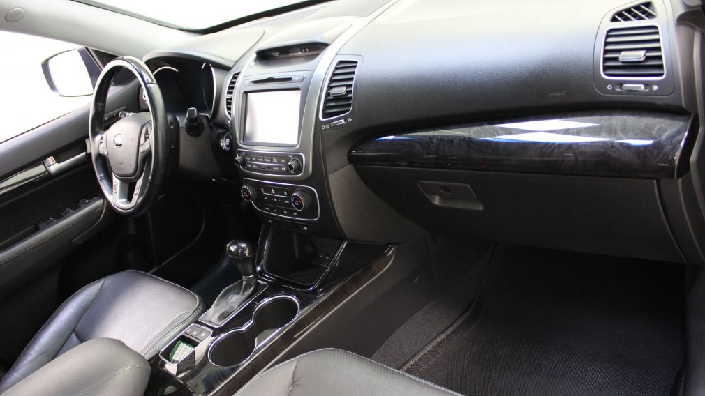 2015 Kia Sorento SX Awd Cuir Toit-Ouvrant Navigation V6 #31