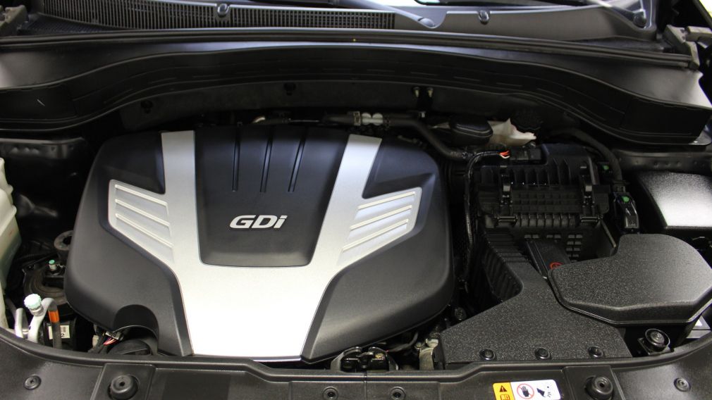 2015 Kia Sorento SX Awd Cuir Toit-Ouvrant Navigation V6 #35