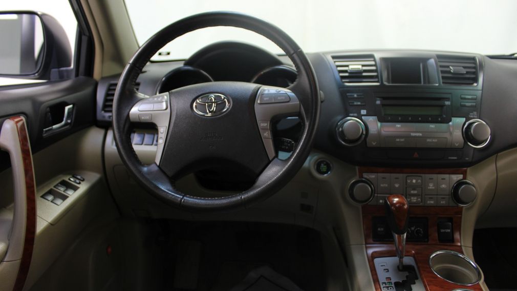 2009 Toyota Highlander Limited Awd Cuir Toit-Ouvrant Caméra Bluetooth #10