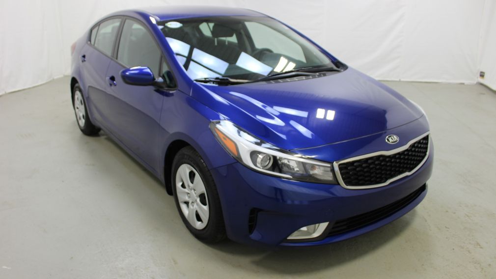 2017 Kia Forte LX A/C Gr-Électrique Bluetooth #0