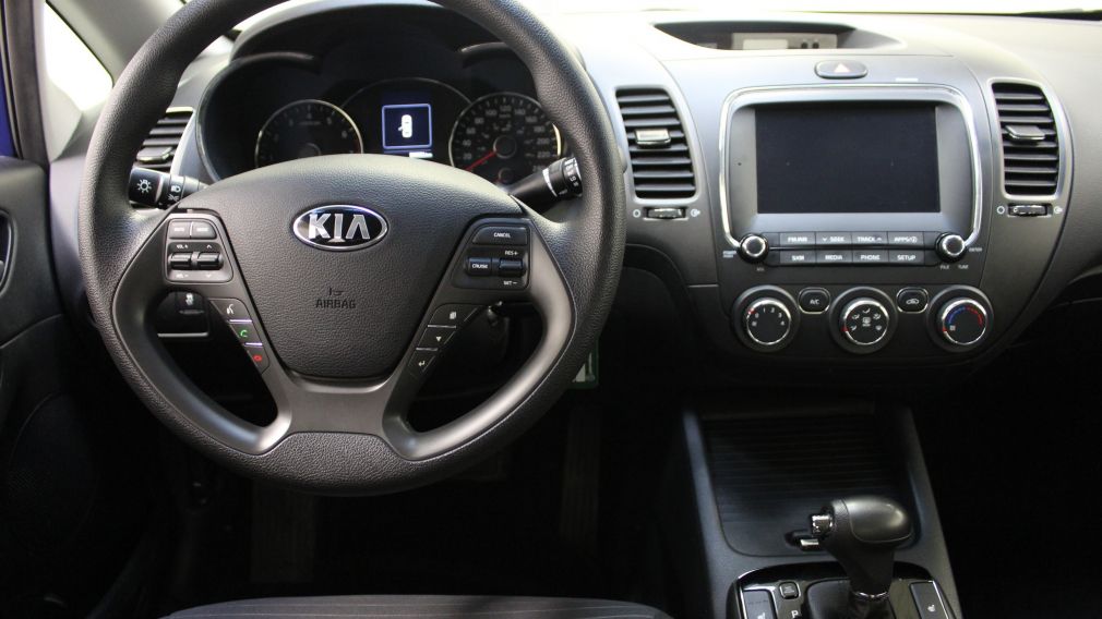 2017 Kia Forte LX A/C Gr-Électrique Bluetooth #8