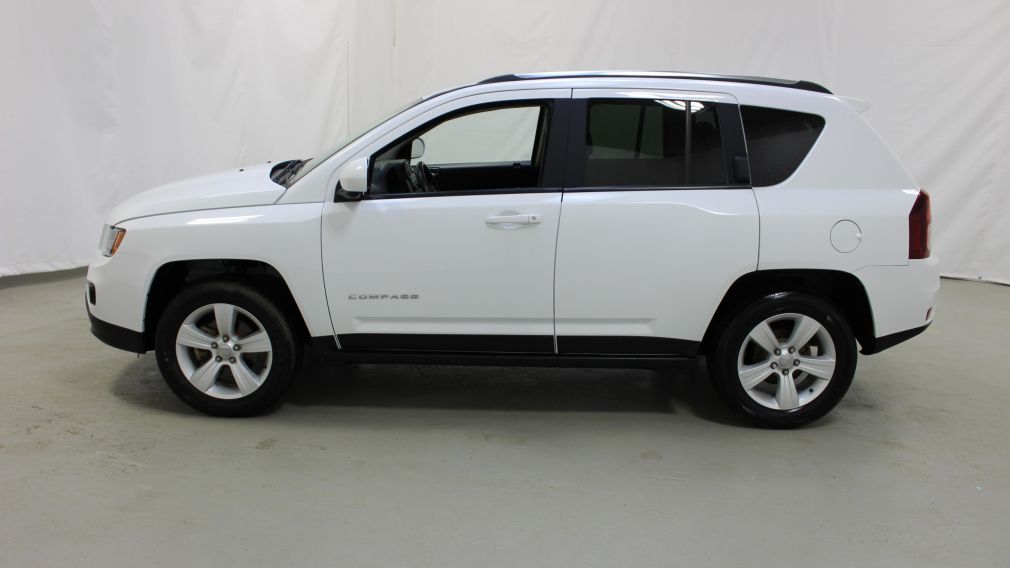2016 Jeep Compass High-Altitude 4x4 Cuir Toit-Ouvrant Mags #4