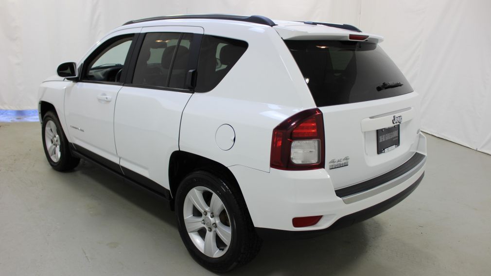 2016 Jeep Compass High-Altitude 4x4 Cuir Toit-Ouvrant Mags #5